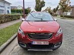 Peugeot 2008 benzine weinig km in Nieuwe staat, Auto's, Automaat, Zwart, USB, Particulier