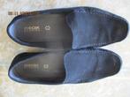 mocassins geoxx respira 44, Kleding | Heren, Schoenen, Zwart, Nieuw, GEOX, Ophalen of Verzenden