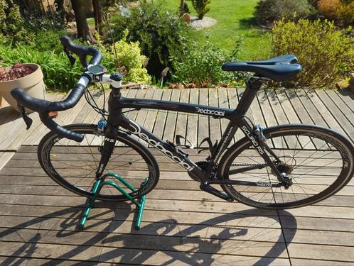 Vélo de course full carbone Dedacciai T 54, Fietsen en Brommers, Fietsen | Racefietsen, Gebruikt, Ophalen