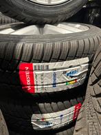 Nieuwe alu velgen 17” 5x100 + Vredestein 215/45R17, Auto-onderdelen, Ophalen, 17 inch, Band(en)