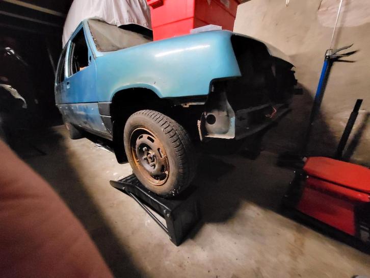 Renault super 5 1986 1.7 F2N, Auto diversen, Overige Auto diversen, Ophalen