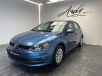 Volkswagen Golf 1.2 TSI *CAPTEUR AV+AR*AIRCO*GARANTIE 12 MOI, Auto's, Stof, Gebruikt, 4 cilinders, Blauw