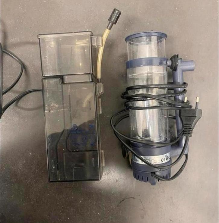 Zee aquarium techniek, Animaux & Accessoires, Poissons | Aquariums & Accessoires, Comme neuf, Autres types, Enlèvement