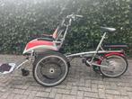 O Pair Van Raam rolstoelfiets Heinzmann deelbaar frame, Fietsen en Brommers, Gebruikt, Versnellingen, Deels opvouwbaar, Ophalen