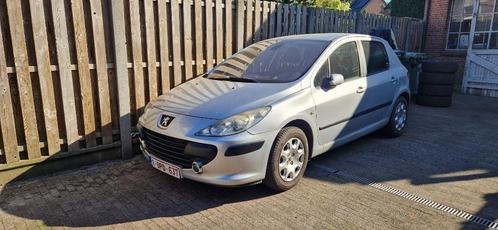 auto, Auto's, Peugeot, Particulier, Benzine, 5 deurs, Handgeschakeld, Zilver of Grijs, Zwart, Stof, Ophalen
