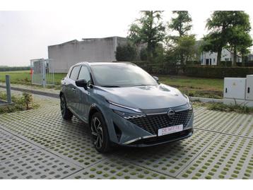 Nissan QASHQAI Mild-Hybrid 158 M/T Tekna Plus Edition beschikbaar voor biedingen