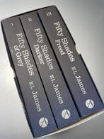 Fifty Shades Trilogie  Engels, Ophalen, Europa overig, EL James, Zo goed als nieuw