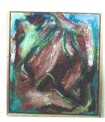 Schilderij van H.G Poperinge, Antiek en Kunst, Kunst | Schilderijen | Klassiek, Ophalen