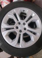 Kit hiver, jantes d'origine Range Rover., Autos : Pièces & Accessoires, Pneus et Jantes, Pneus hiver, 18 pouces, Enlèvement
