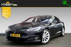 Tesla Model S 75 Business Economy Panorama incl. BTW!, Te koop, Berline, Bedrijf, Onderhoudsboekje