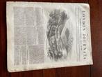 Oude krant The London Journal 1848, Enlèvement ou Envoi, Journal