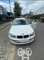 BMW 116i, Auto's, 90 kW, Zwart, 4 cilinders, Wit