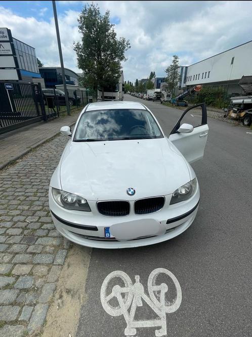 BMW 116i, Auto's, BMW, Particulier, 1 Reeks, ABS, Airconditioning, Centrale vergrendeling, Elektrische ramen, Lichtmetalen velgen