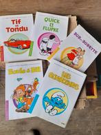 De wereld van stripboeken, Meerdere stripboeken, Ophalen of Verzenden, Nieuw, Divers auteurs