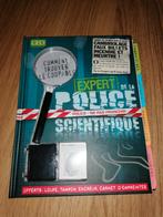 Expertboek forensische wetenschap, Ophalen of Verzenden, Zo goed als nieuw