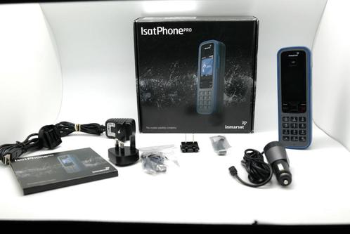 Inmarsat satelliettelefoon isatphone in uitstekende staat, Telecommunicatie, Mobiele telefoons | Overige merken, Gebruikt, Zonder abonnement