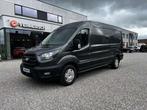 Ford Transit Bus 350 trend L3H2*AUTOMAAT*CAMERA*APPLECAR, 4 deurs, 0 kg, Diesel, Grijs