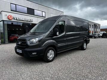 Ford Transit Bus 350 trend L3H2*AUTOMAAT*CAMERA*APPLECAR  beschikbaar voor biedingen