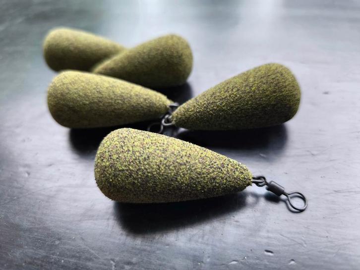 Heli-leads, Watersport en Boten, Hengelsport | Karpervissen, Zo goed als nieuw, Dobber of Lood, Ophalen of Verzenden