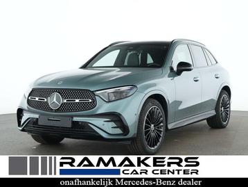 Mercedes-Benz GLC 200 4M AMG Night 20" PANO Head-Up Burmeste beschikbaar voor biedingen