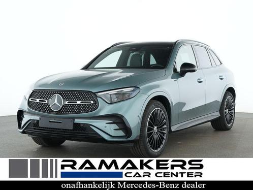 Mercedes-Benz GLC 200 4M AMG Night 20" PANO Head-Up Burmeste, Auto's, Mercedes-Benz, Bedrijf, Te koop, GLC, 360° camera, 4x4, ABS
