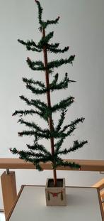 Sapin de Noël…. Plumes d’oies. …Allemagne, Enlèvement