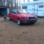 Bmw 325ix e30, Auto's, 2500 cc, 4 zetels, Zwart, Leder