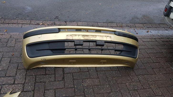 Fiat Punto voorbumper bj 99 tot 2002, Auto-onderdelen, Carrosserie, Bumper, Voor, Gebruikt, Ophalen of Verzenden