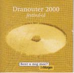 Festival-CD van Dranouter 2000, Cd's en Dvd's, Pop, 1 single, Verzenden