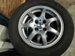 Peugeot Partner Citroen 15 inch lichtmetalen velgen, Ophalen, 15 inch, Zomerbanden, Velg(en)
