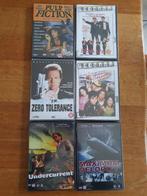 6 DVD (non ouverts, neufs) *prix avantageux 4 €/pièce (lot), CD & DVD, Enlèvement, Neuf, dans son emballage