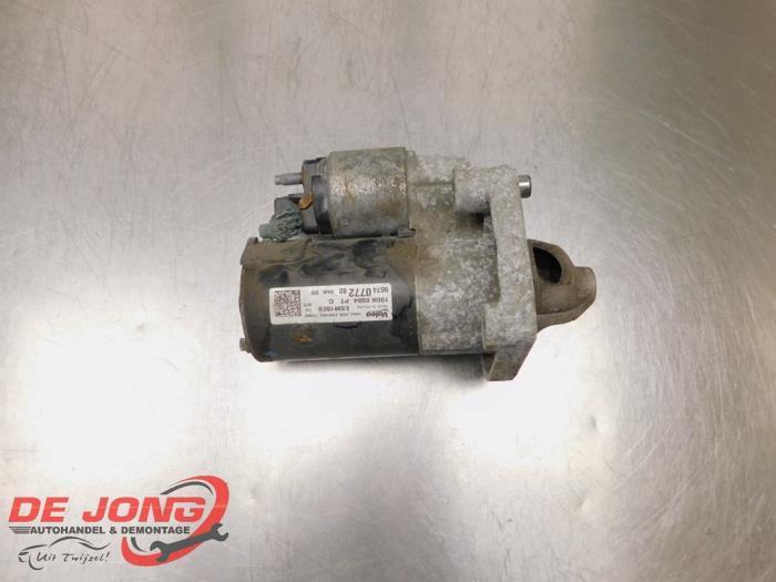 Démarreur d'un Peugeot 2008, Autos : Pièces & Accessoires, Moteurs & Accessoires, Peugeot, Utilisé, 3 mois de garantie, Enlèvement ou Envoi