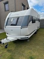 HOBBY 540 UFF 2021 met vele opties, Caravans en Kamperen, Rondzit, Hobby, 6 tot 7 meter, Queensbed