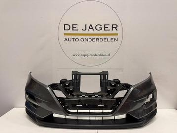 NISSAN QASHQAI J11 FACELIFT VOORBUMPER BUMPER 62022HV00H beschikbaar voor biedingen