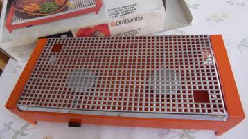 Schotelwarmer Brabantia - 2 theelichten beschikbaar voor biedingen