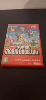 Nintendo Wii Super Mario Bros., Games en Spelcomputers