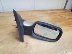Renault Clio 3 2005 - 2009 spiegel rechts elektrisch ZILVER, Ophalen of Verzenden, Gebruikt, Renault