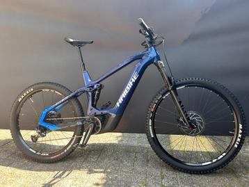Haibike AllMtn CF9 Bosch Performance Line CX beschikbaar voor biedingen