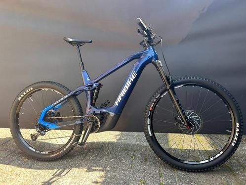 Haibike AllMtn CF9 Bosch Performance Line CX, Fietsen en Brommers, Fietsen | Mountainbikes en ATB, Zo goed als nieuw, Overige merken