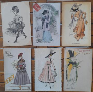 CPA van 1900  beschikbaar voor biedingen
