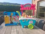 Ijscokar vtech, Kinderen en Baby's, Ophalen, Zo goed als nieuw