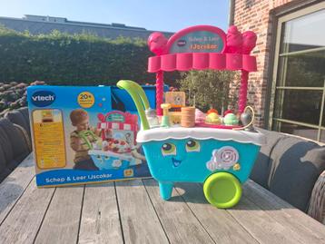 Ijscokar vtech, Enlèvement, Comme neuf