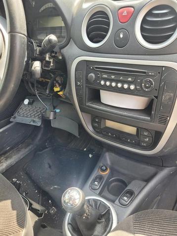 citroen c3 radio cd speler  beschikbaar voor biedingen
