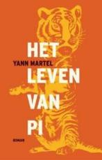 Het leven van Pi Yann Martel 318 blz, Boeken, Ophalen of Verzenden, Zo goed als nieuw