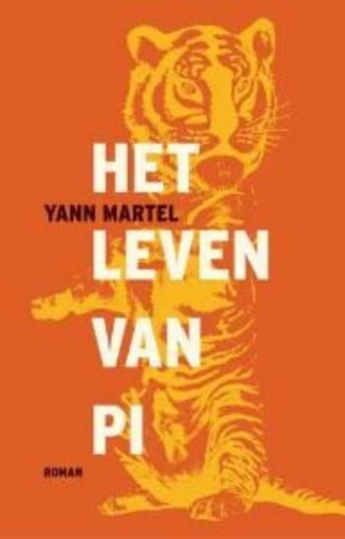 Het leven van Pi Yann Martel 318 blz, Livres, Romans, Comme neuf, Enlèvement ou Envoi