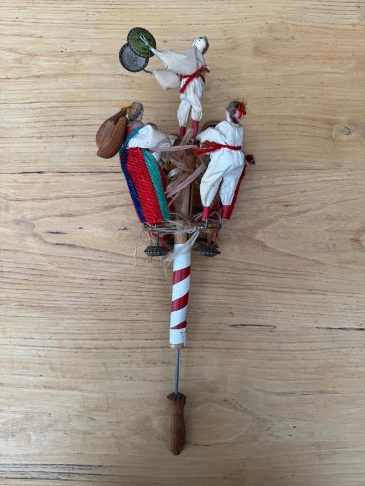 O Brinquinho - Muziekinstrument Madeira, Antiquités & Art, Curiosités & Brocante, Enlèvement