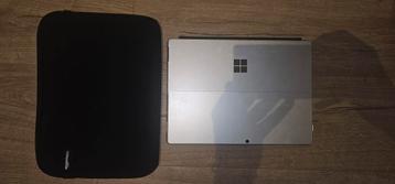 microsoft surface 8 pro touchscreen, 256 GB, Enlèvement ou Envoi, 13 pouces, Avec carte vidéo