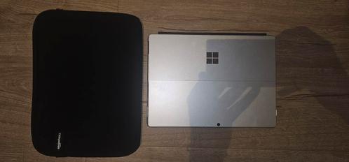Microsoft surface 8 pro touchscreen, Computers en Software, Windows Laptops, Gebruikt, 13 inch, SSD, 3 tot 4 Ghz, 16 GB, Azerty