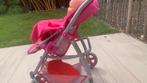 Buggy voor popen, Ophalen