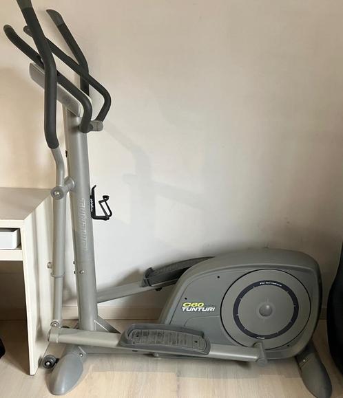 Crosswalker Tunturi C60, Sport en Fitness, Fitnessapparatuur, Gebruikt, Crosstrainer, Ophalen